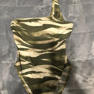 Versace Sport 1 piece swimsuit